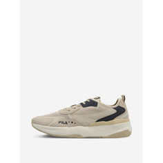 Кроссовки Fila CHAIN SMR M, размер 44, бежевый