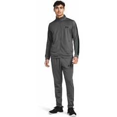 Костюм спортивный Under Armour, размер MD, серый, мультиколор