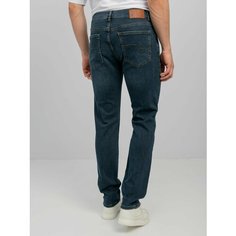Джинсы зауженные Lee Cooper, размер W34/L32, dark wash