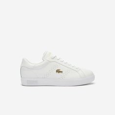 Кеды LACOSTE, размер T7, белый