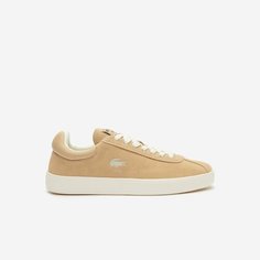Кеды LACOSTE, размер T45, коричневый