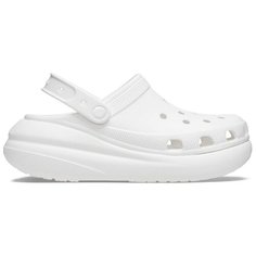 Сабо Crocs Classic Crush Clog, размер M5/W7 US, white