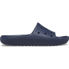 Шлёпанцы Crocs Classic Slide v2, размер M13 US, синий