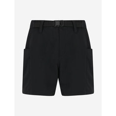 Шорты OUTVENTURE Hiking Womens shorts, размер 48, черный