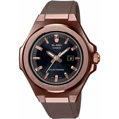 Наручные часы CASIO, коричневый