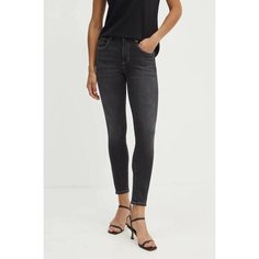 Джинсы GUESS, размер S, серый