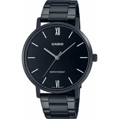 Наручные часы CASIO, черные
