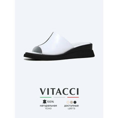 Сабо VITACCI, размер 36, белый