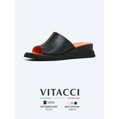 Сабо VITACCI, размер 36, черный
