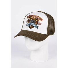 Бейсболка STETSON для мужчин, размер 57-59, белый