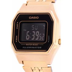 Наручные часы CASIO, золотой