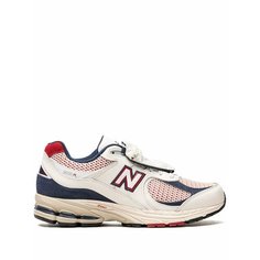 Кроссовки New Balance 2002R, размер 10 US (Мужские размеры New Balance US), серебристый