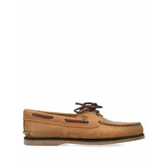 Топсайдеры Timberland Classic, размер 7.5 US (Timberland US Men), коричневый