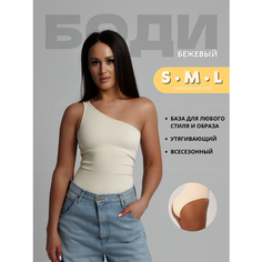 Боди бельевое, размер S Oksy Brand