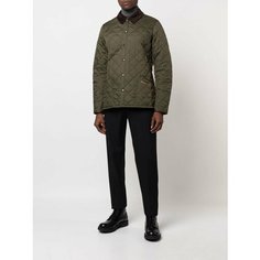 Куртка Barbour, размер XL, зелёный