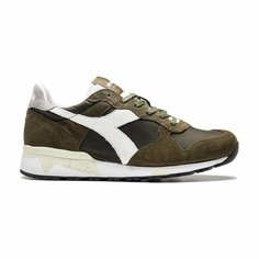 Кроссовки Diadora TRIDENT 90 RIPSTOP, размер T75, коричневый