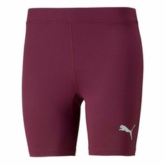 Термобелье низ PUMA Liga Baselayer, размер S, бордовый