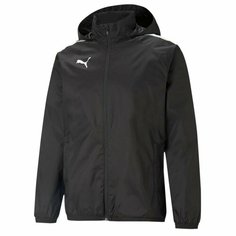 Ветровка PUMA, размер 116, черный