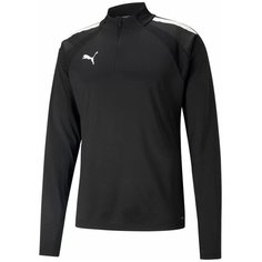 Кардиган PUMA teamLIGA, размер XL, , черный