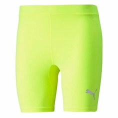 Термобелье низ PUMA Liga Baselayer, размер XL, салатовый