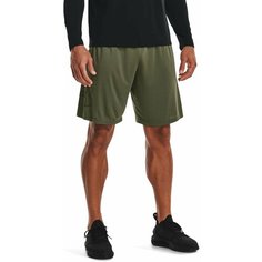 Шорты спортивные Under Armour Tech Graphic 25cm Knit, размер SM, коричневый