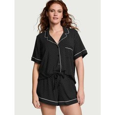 Пижама Victorias Secret, размер M, черный