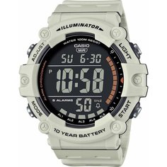 Наручные часы CASIO, кремовый