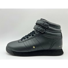 Кроссовки URBAN AUTHENTIC, полнота 6 (RU)/ на среднюю стопу, размер 40, черный