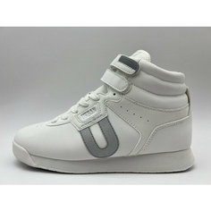 Кроссовки URBAN AUTHENTIC, полнота 6 (RU)/ на среднюю стопу, размер 38.5, белый