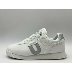 Кроссовки URBAN AUTHENTIC, полнота 6 (RU)/ на среднюю стопу, размер 8 (39), белый