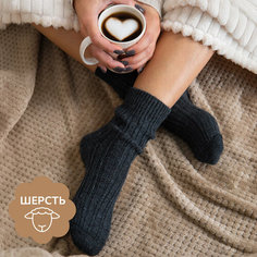 Носки Happyfox Носки HappyFox, размер 23-25, синий
