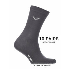 Носки POV TRIC, размер 44/46, темно-серый