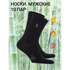 Носки POV TRIC, размер 44/46, черный