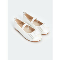 Балетки LC Waikiki, размер 24, , white