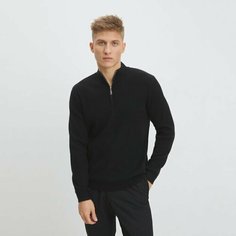 Джемпер Maison David, размер S, , черный