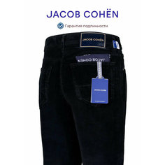 Джинсы Jacob Cohen, размер 34, черный