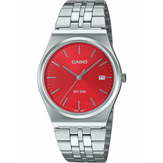Наручные часы CASIO Collection, красный