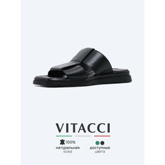 Сабо VITACCI, размер 37, черный