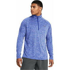 Джемпер Under Armour UA Tech™ ½ Zip Long Sleeve, размер MD, , синий