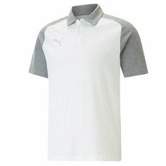 Поло PUMA, размер M, белый