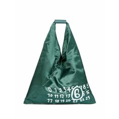 Сумка Maison Margiela Classic Japanese, зелёный