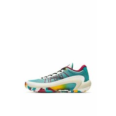 Кроссовки ANTA, размер 9, зеленый