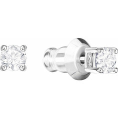 Серьги пусеты SWAROVSKI