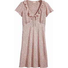 Платье Levis MYLENE MINI DRESS, размер L, розовый Levis®