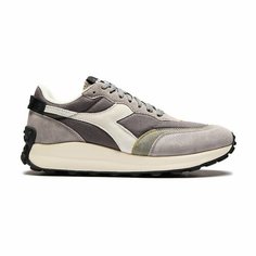 Кроссовки Diadora, размер T10, серый