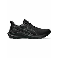 Кроссовки ASICS GT-2000 12, полнота F, размер 11 US, черный