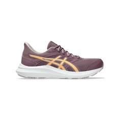 Кроссовки ASICS JOLT 4 W, полнота F, размер 7,5 US, розовый/оранжевый