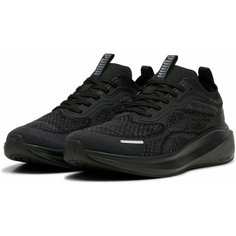 Кроссовки PUMA Skyrocket Lite Engineered, полнота F, размер 9 UK, черный