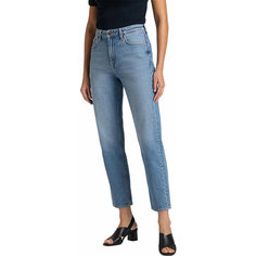 Джинсы классические Lee Women Carol Jeans, размер 25/33, синий