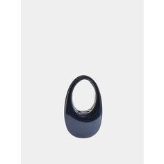 Сумка Coperni Mini Swipe Mini Swipe Bag, синий